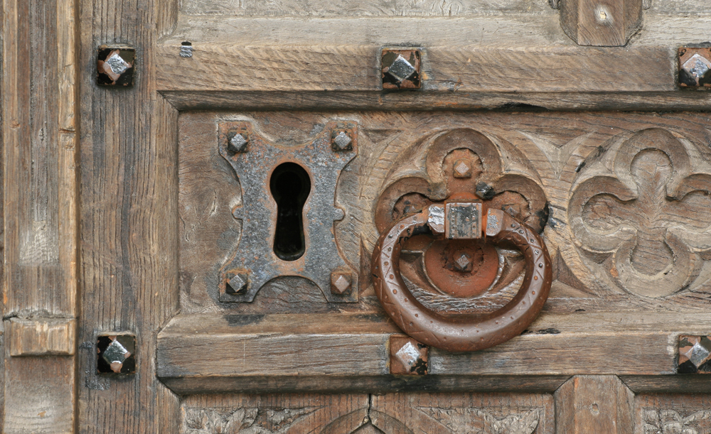 History of locks