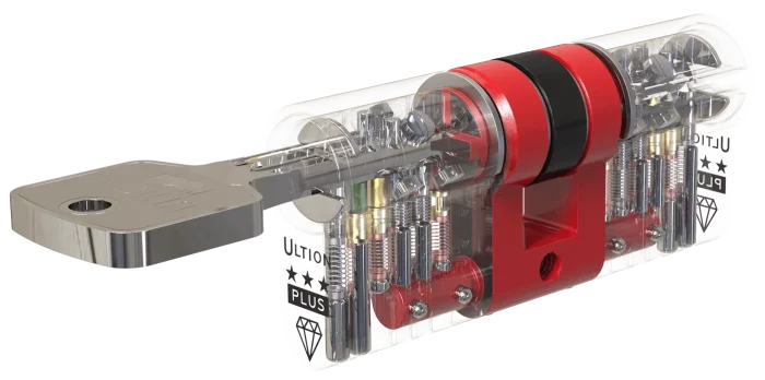 Ultion Anti-Snap Door Locks