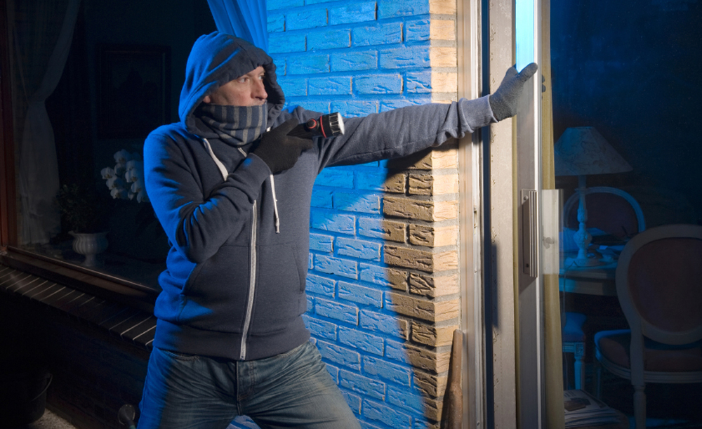 Best burglary deterrent