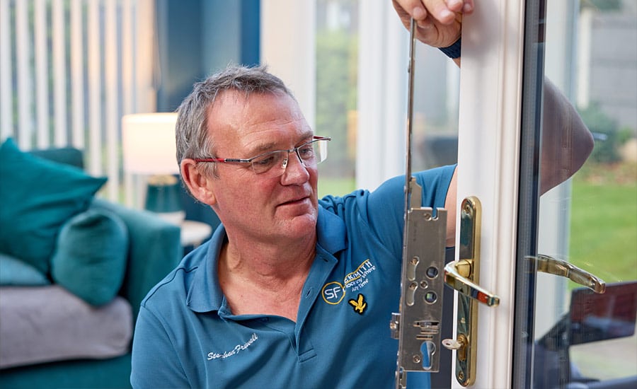Safestyle door and window repairs