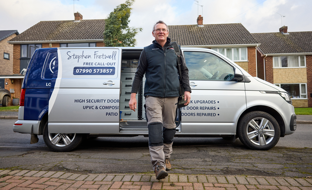 Mobile locksmith Doncaster